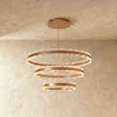 Dingir Round Chandelier