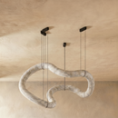 Maat Alabaster Chandelier