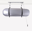Single Bike Ceiling Hoist Pro with Straps (Copy)