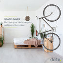 Heavy Duty Single Bike Wall Mount (Copy)