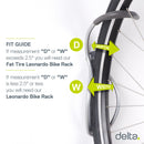 Heavy Duty Single Bike Wall Mount (Copy)