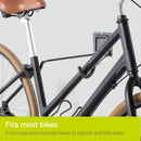 Single Bike Horizontal Wall Mount Rack (Copy)