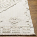 Rosales High-Low Rustic Rug