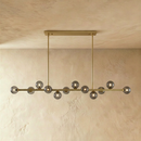 Astronex Linear Chandelier