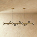 Astronex Linear Chandelier