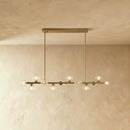 Astronex Linear Chandelier