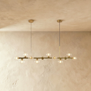 Astronex Linear Chandelier
