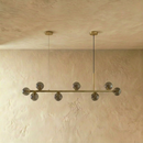 Astronex Linear Chandelier