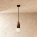 Horiz Pendant Light