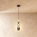 Horiz Pendant Light