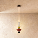 Horiz Pendant Light
