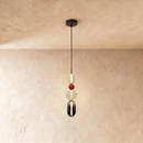 Horiz Pendant Light