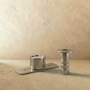 Siste Concealed Magnetic Door Stop