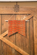 RUGLING 01 : Limited Edition Rug Cork Board Flag