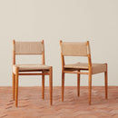 Alma Indoor/Outdoor Dining Chair