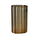 Corrugated Metal Landscape Edging