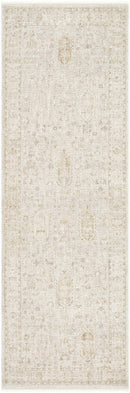 Rafee Ivory Luxe Area Rug