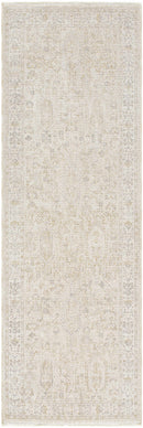 Rafee Tan Luxe Area Rug - Clearance