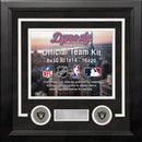 Las Vegas Raiders Custom NFL Football 11x14 Picture Frame Kit (Multiple Colors)