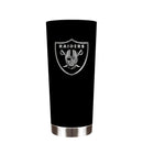 Las Vegas Raiders 18 oz. Roadie Travel Tumbler