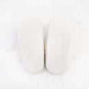Rainbow Plush Cozy Women's Slippers [Size 8 Remaining]