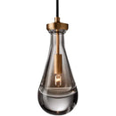 Raindrop Linear Chandelier