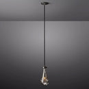 Raindrop Linear Chandelier