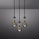 Raindrop Linear Chandelier