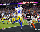 Cooper Kupp Super Bowl LVI Game-Winning Touchdown Los Angeles Rams 8" x 10" Football Photo