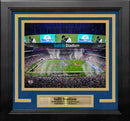 Los Angeles Rams SoFi Stadium Super Bowl LVI Champions 8" x 10" Framed Football Photo