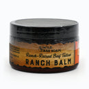 Ranch Balm | Cow Town Scent | 4 oz |  Wild Ass Soap