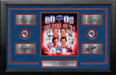 New York Rangers Core of '94 8" x 10" Framed Hockey Photo with Engraved Signatures