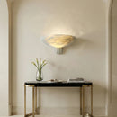 Rare Alabaster Wall Sconce
