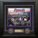 Baltimore Ravens Custom NFL Football 16x20 Picture Frame Kit (Multiple Colors)