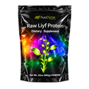 RAW LIYF PROTEIN 32 OZ - VEGAN PLANT BASED PROTEIN POWDER-