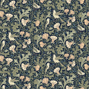 Rayne Wallpaper by Anna Black Creative