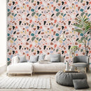 Colorful Abstract Pattern Wallpaper
