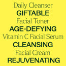 Ready, Set, Glow 4 Step Skin Care Set