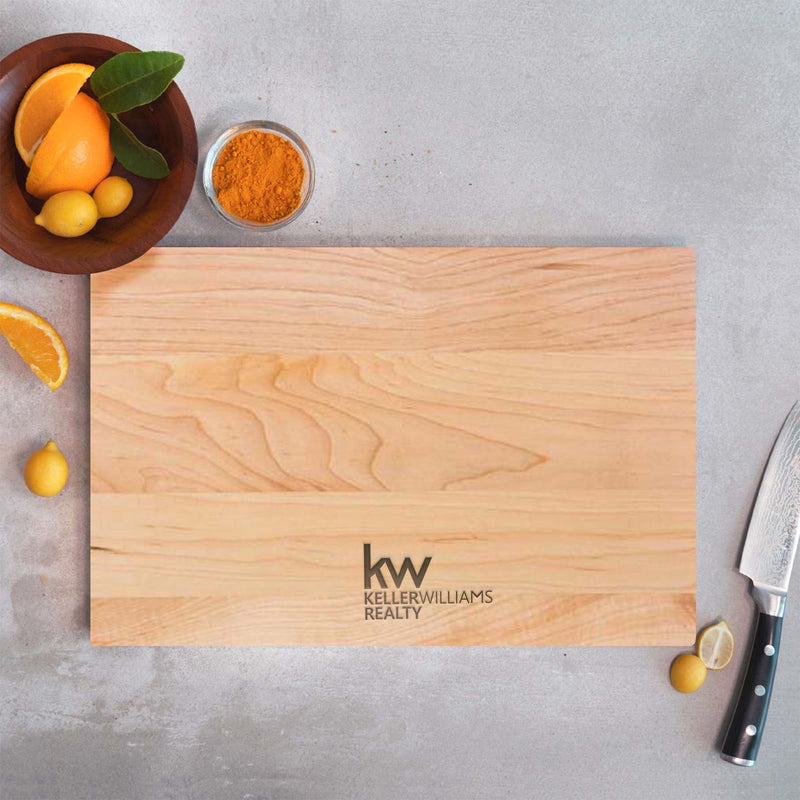 Real Estate Gift Cutting Board