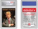 Trump Physical Trading Cards - Collection
