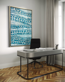 Rebondissements de la Vie - Limited Edition Canvas Print