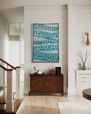 Rebondissements de la Vie - Limited Edition Canvas Print