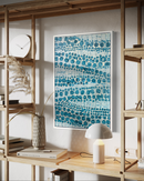 Rebondissements de la Vie - Limited Edition Canvas Print