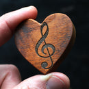Engraved Hearts