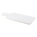 Rectangle Ceramic Cheese Tray | Desserts and Appetizer Display