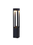 Rectangular Column Strip Shape Outdoor Light