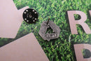 Recycle Symbol Lapel Pin
