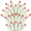 Red LED 5MM Christmas Lights