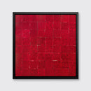 Red Roses for Warhol - Limited Edition Canvas Print