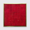 Red Roses for Warhol - Limited Edition Canvas Print